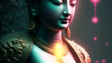 如来佛祖,刷到的永远健康长寿,长生不老