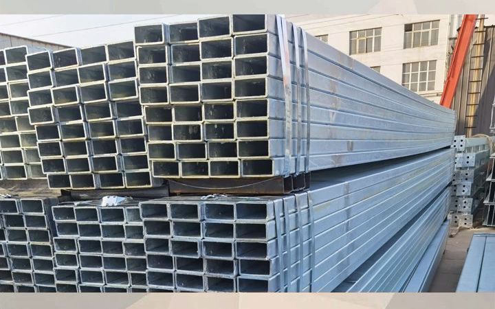 天津人注意了!这里的优质服务商,q355e方管一站式采购服务! #q355e方