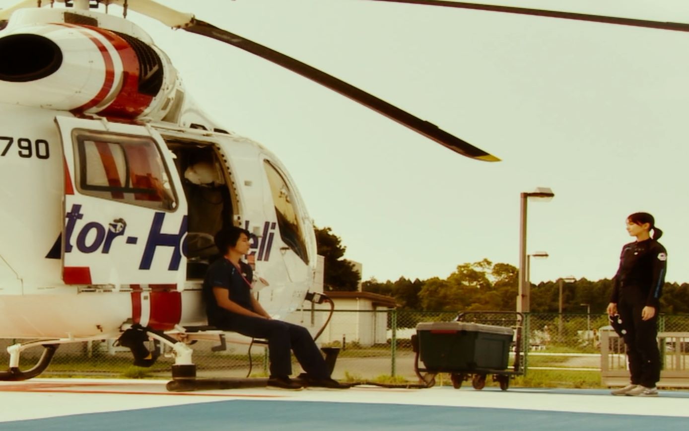 日本电影票房神话【紧急救命剧场版】【codeblue】群星熠熠.