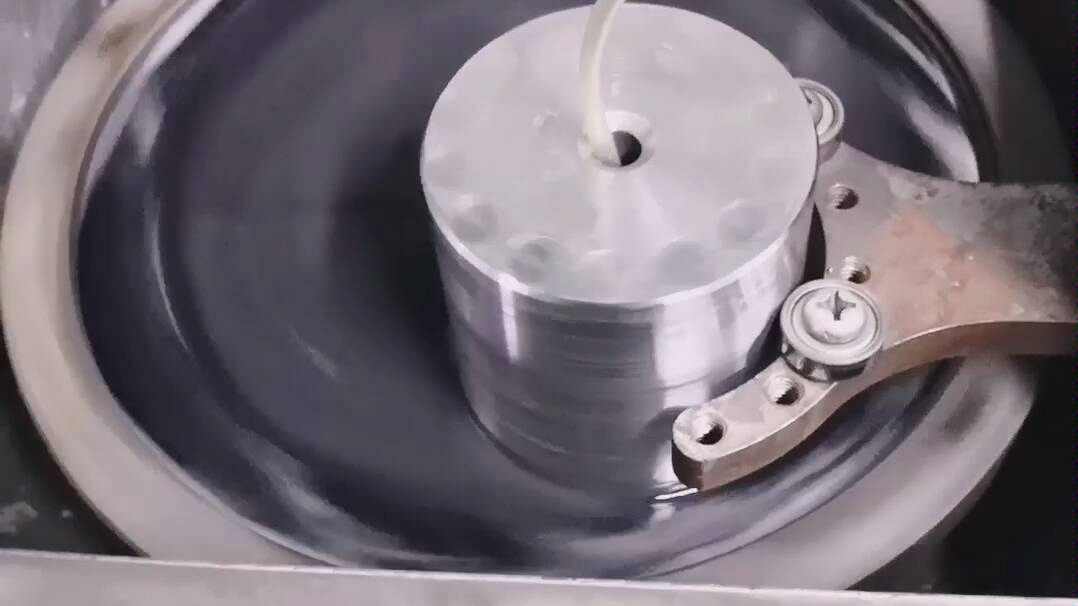 自制磨抛机哈哈哈