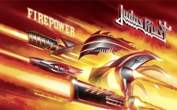 [图]Judas Priest——Never the heroes （字幕版）