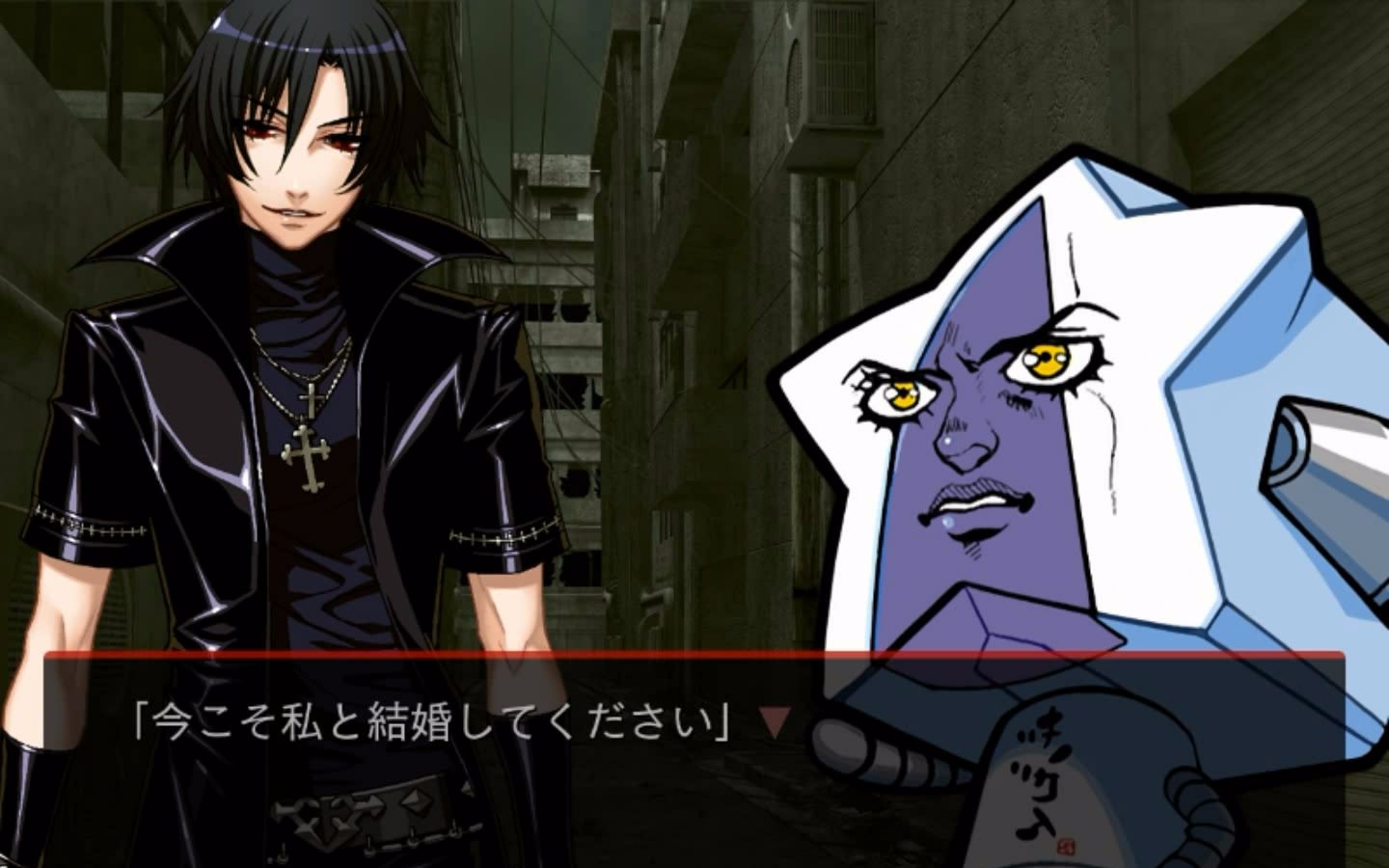 【咎狗之血 typing】shiki线