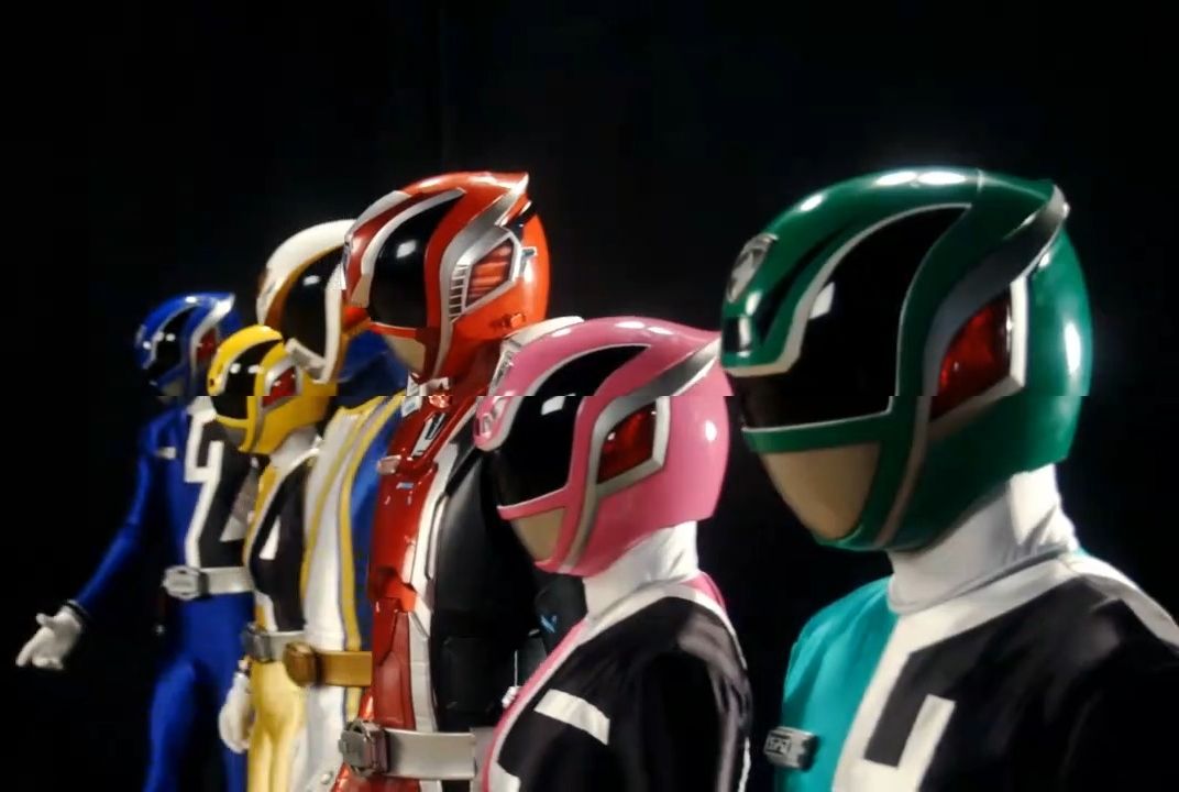 期间限定上映 v-cinext 特搜战队 刑事连者20th fireball99booster