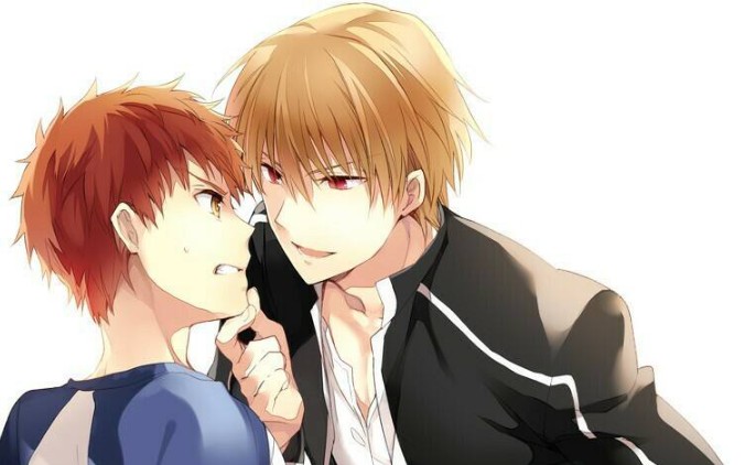 给我五分钟,让你见识真正的卫宫士郎vs吉尔伽美什