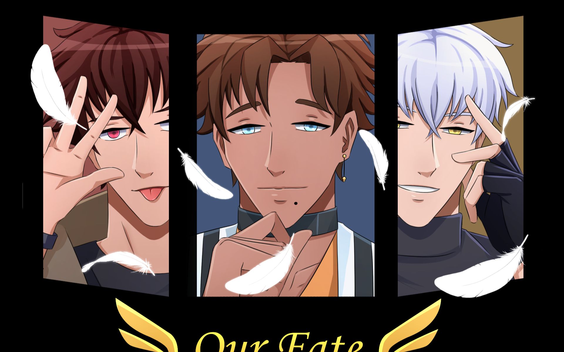 忘卻的宿命 Our Fate Forsaken (豆瓣)