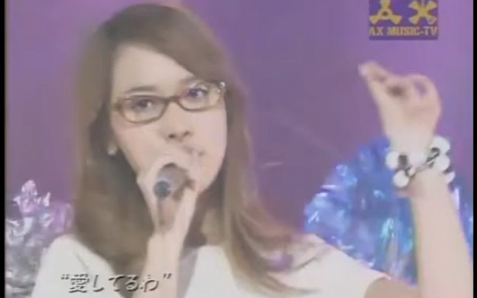 [图]Tommy february6 - je t aime ★ je t aime (AX MUSIC TV Live 2003)