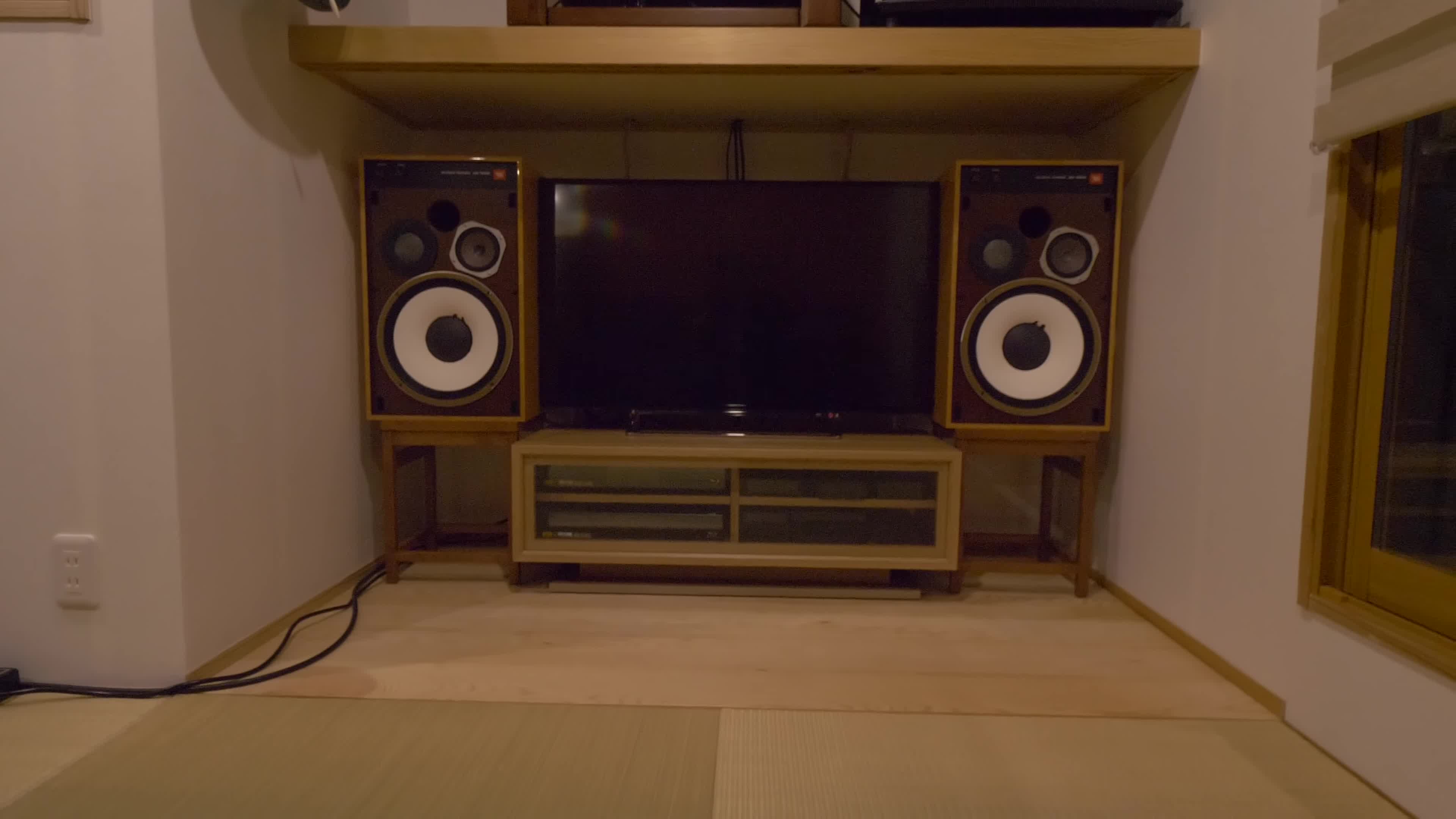 [图]JBL 4311 Worlds Best HiFi High-End Custom JBL 431