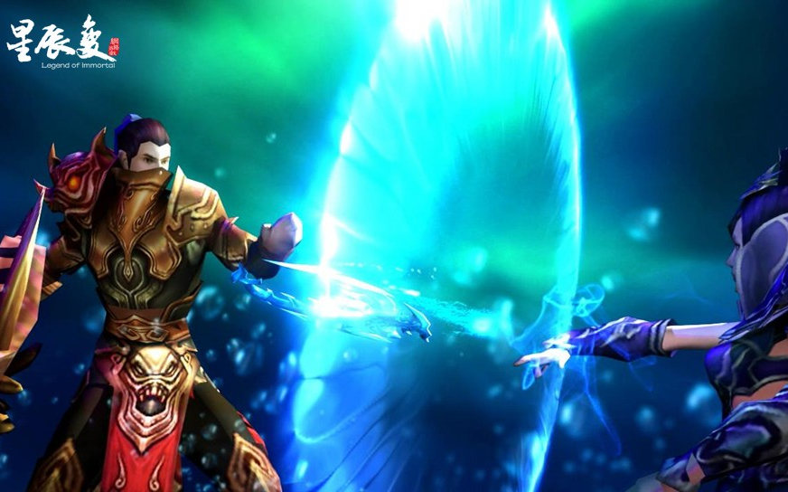 活动作品小赵解说星辰变第四期银牌杀手流星