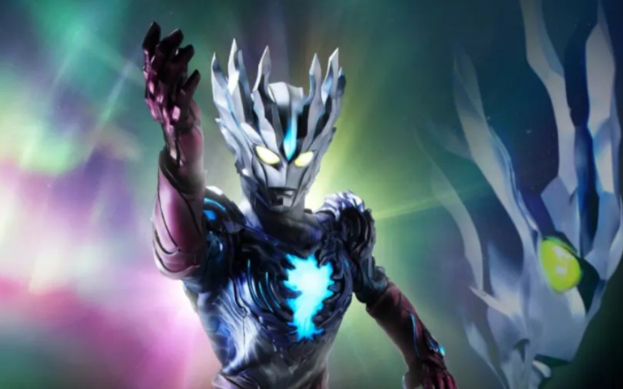 赛迦奥特曼(新华创国语)精彩片段 外加正片删减片段