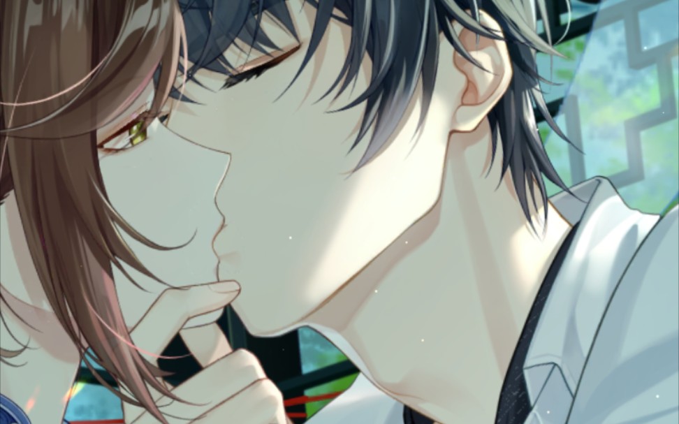 [未定事件簿] 陆景和亲亲卡中的一小段故事(故事3)我太可了这剧情!