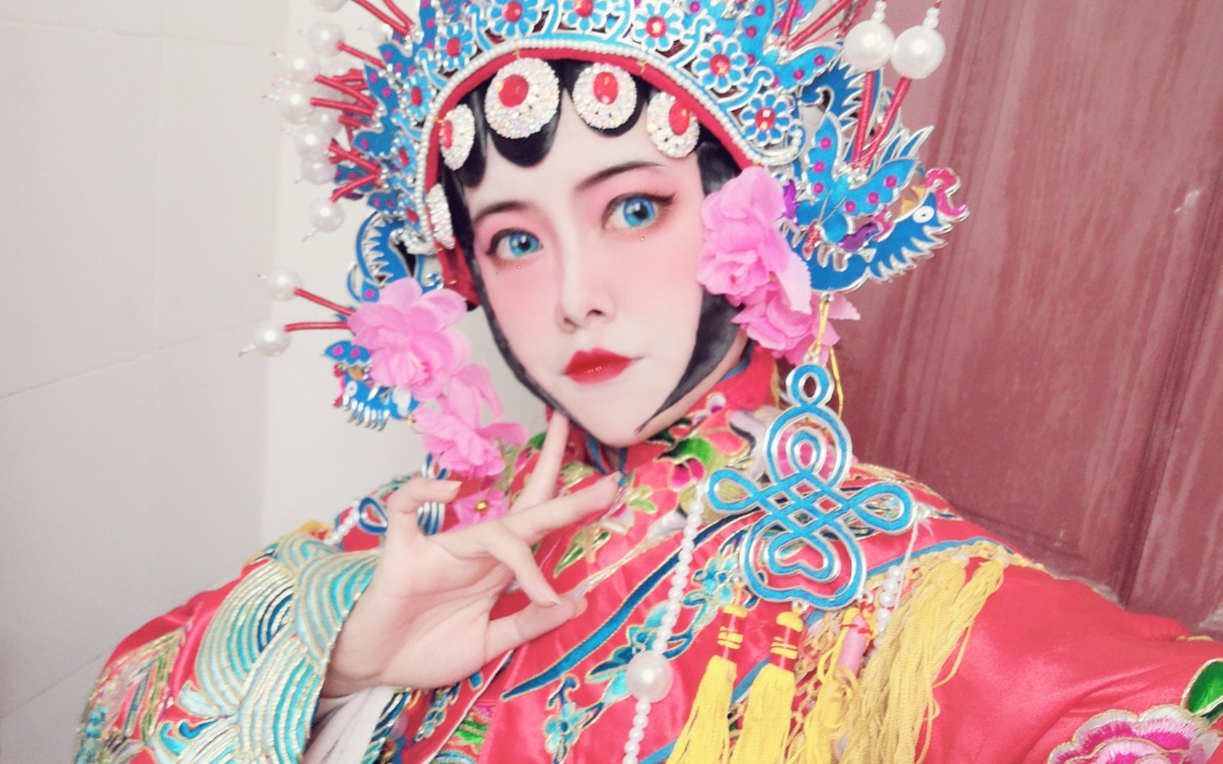 二月红cos 典狱司_哔哩哔哩 (゜-゜)つロ 干杯~-bilibili