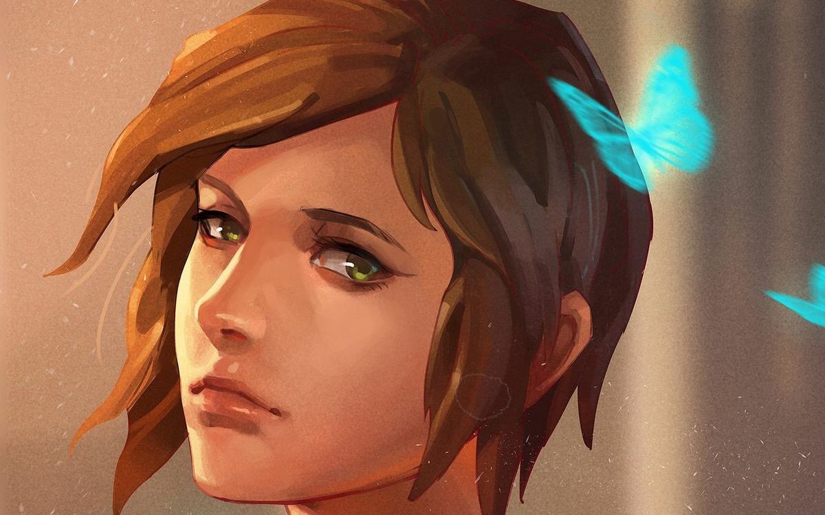 [图]Life is strange Before the storm 奇异人生风暴前夕 无解说实况 P10 剪辑素材