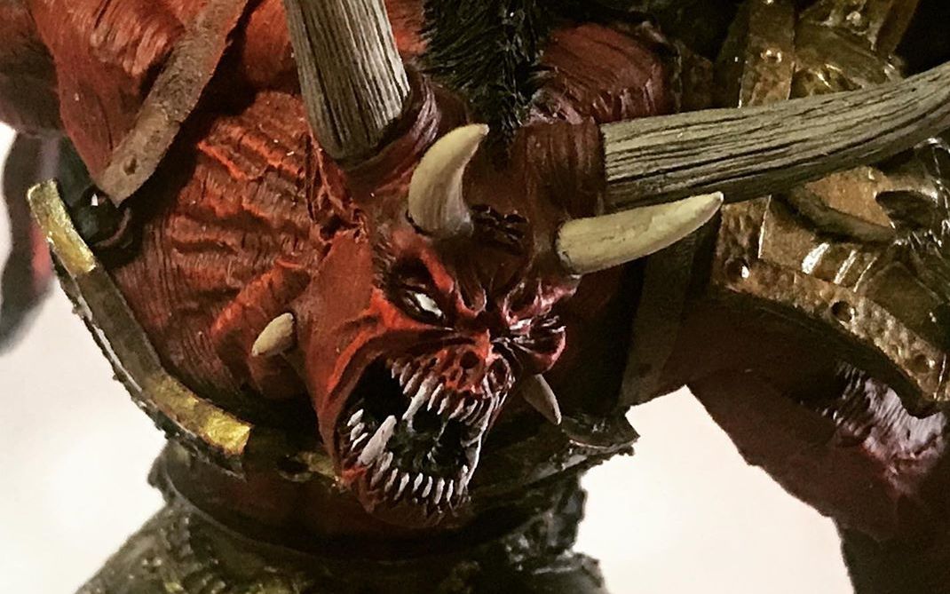 弗拉克斯p29-渴血者登场