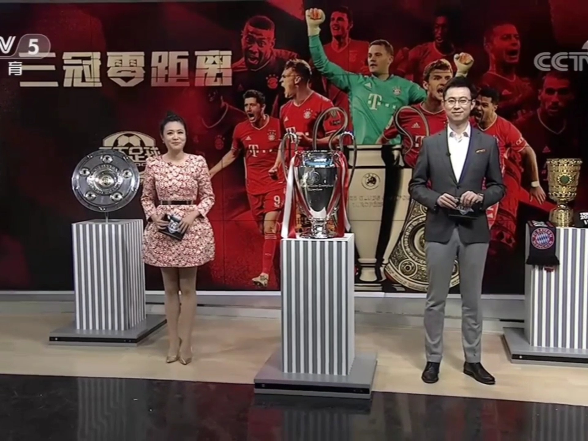 跨界主播第一美腿王曦梁第十五期