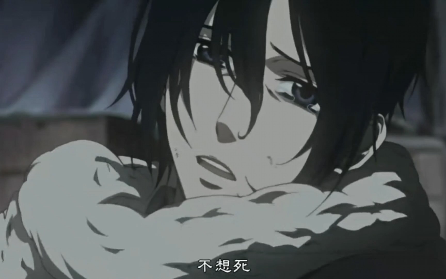 【隐之王】想最后壬晴越来越Gong了,漫画也是虐死😭_哔哩哔哩_bilibili