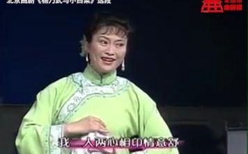 北京曲剧《杨乃武与小白菜》选段【剪靛花】我秀姑生来真真的命苦 许娣 饰 毕秀姑哔哩哔哩bilibili