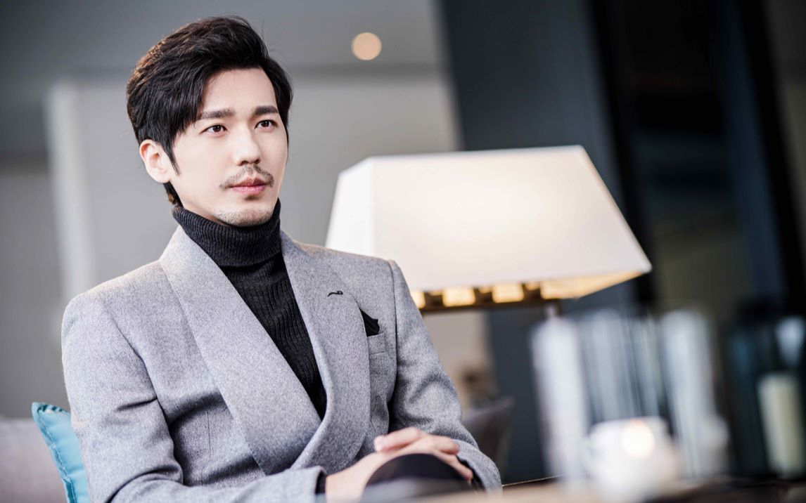 【蓬莱间·白起】【白宇】关于型男白叔