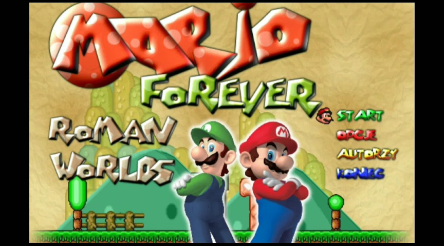 Mario Forever Roman World永远的超级玛丽罗马世界 音乐合集(持续更新中)哔哩哔哩bilibili