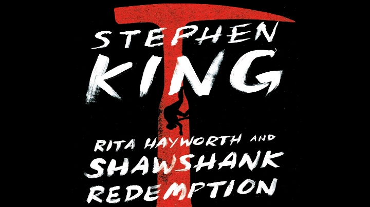 [图]The Rita Hayworth and Shawshank Redemption - Stephen King