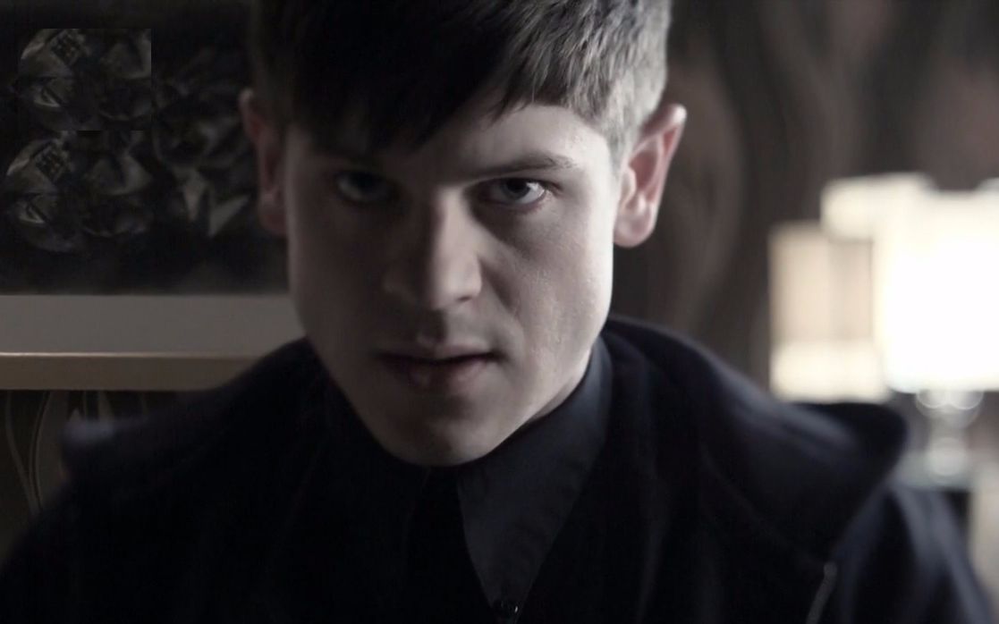 第十二期几分钟看英剧超能少年