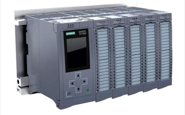 西门子s7-1500plc与tia博途应用