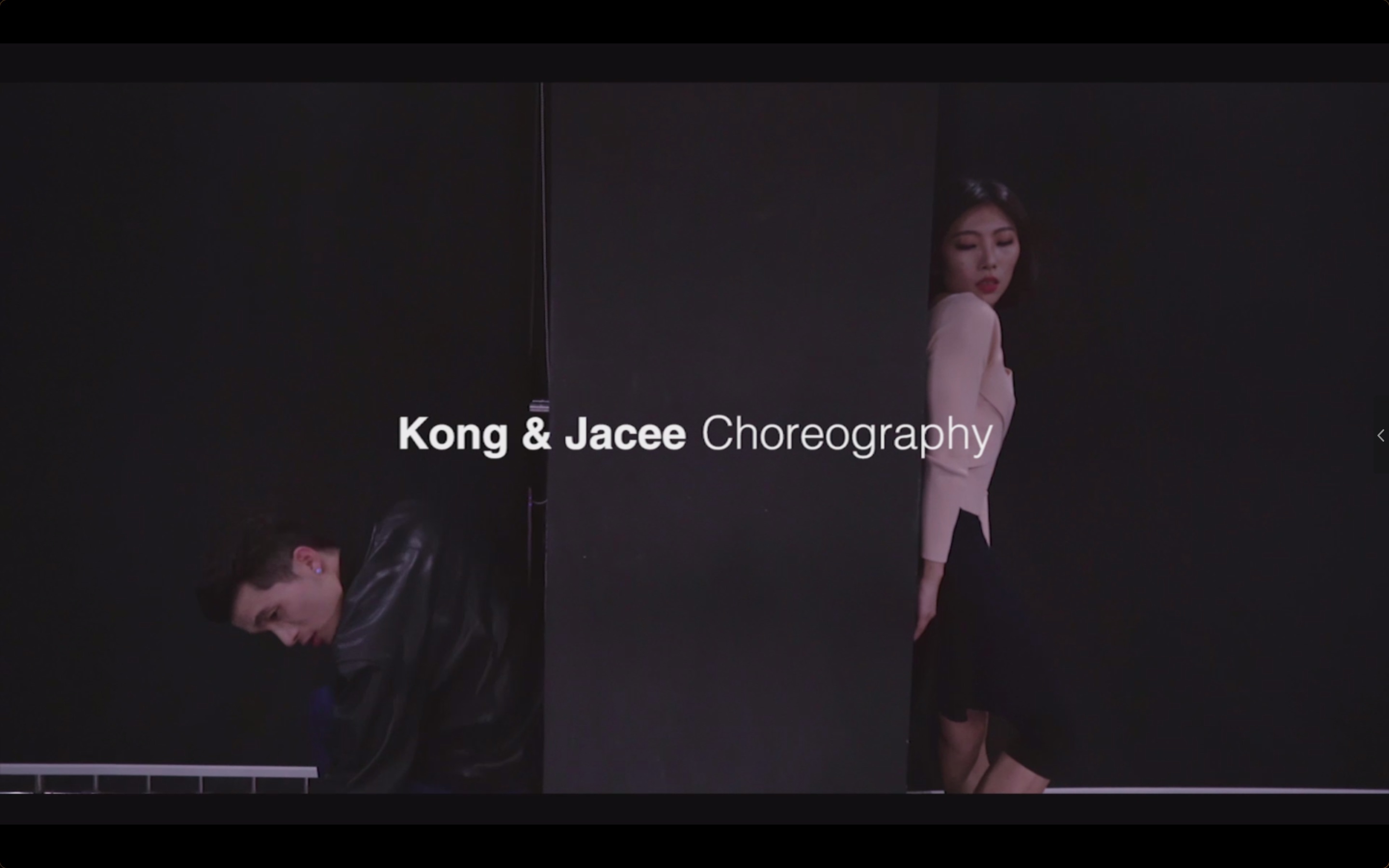 [图]JC舞蹈 Crazy Kong&Jacce编舞 shape of you