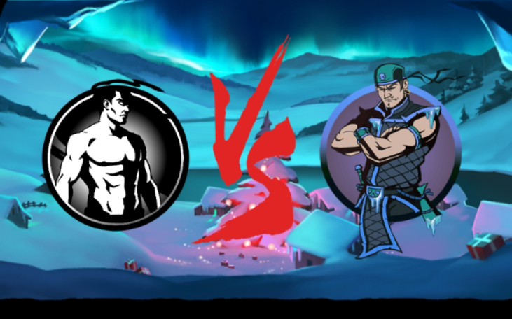 暗影格斗2 暗影 vs sly