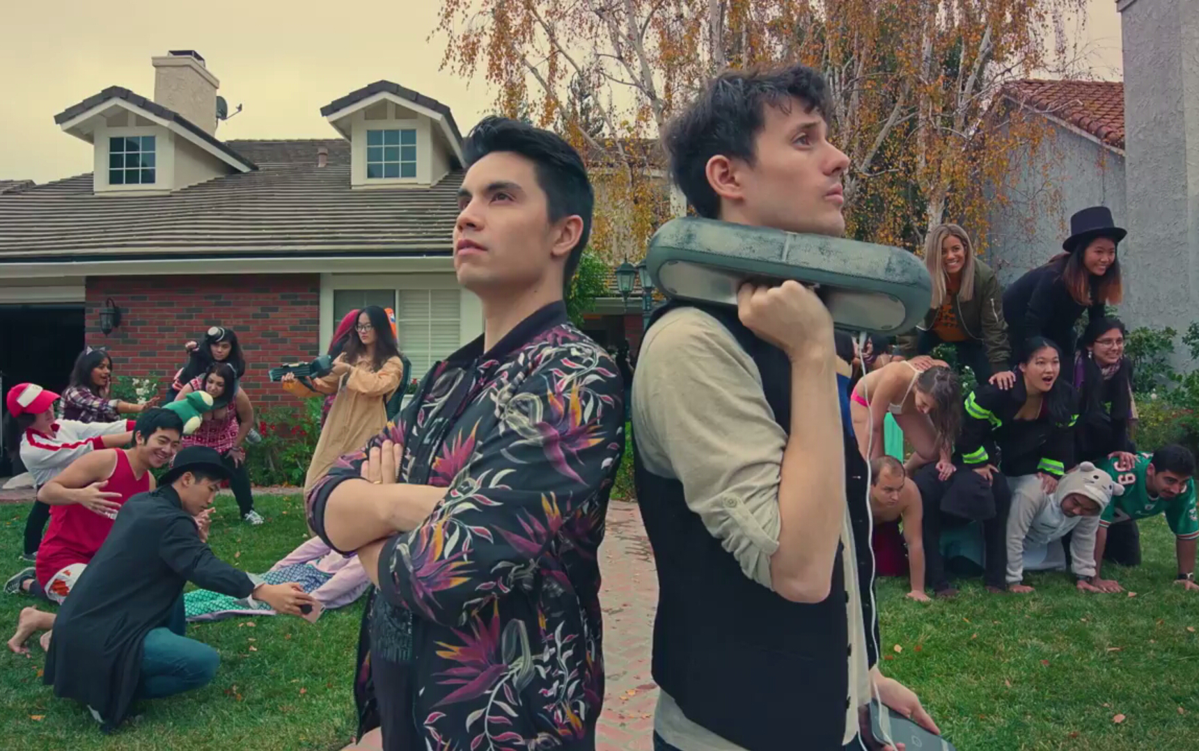 一镜到底 2016热单串烧翻唱_哔哩哔哩 (゜-゜)つロ 干杯~-bilibili