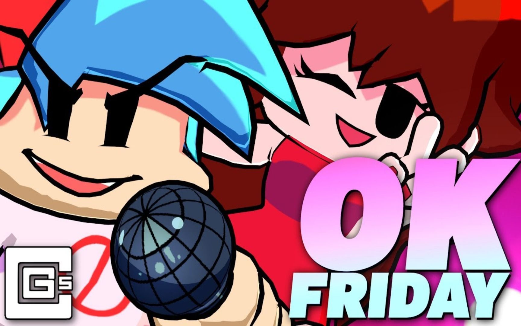 fnf優質模組 ok friday