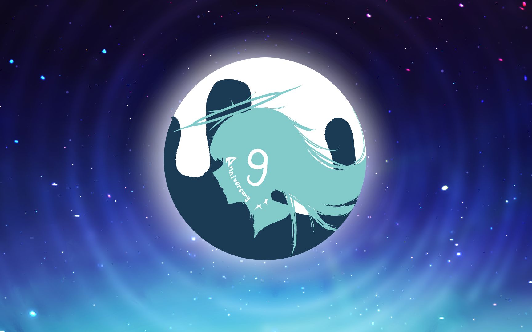 mili九周年お祝い動画 / mili九週年庆祝视频 / mili ninth