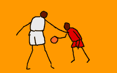 [乔丹教学片第一部_试探步与变向].[jordan_lesson_part1].