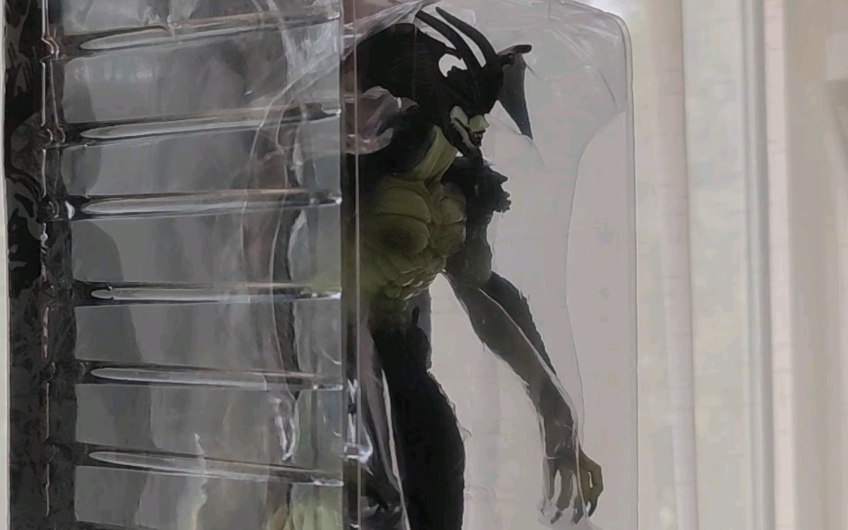 fewture 恶魔人 阿蒙