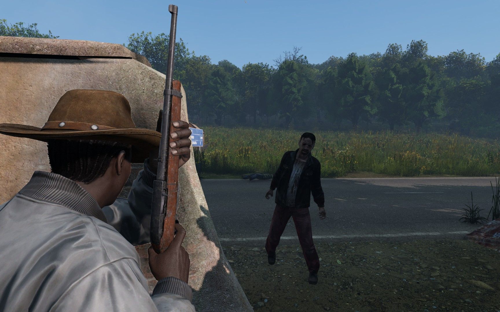 dayz之沦陷的三角军营