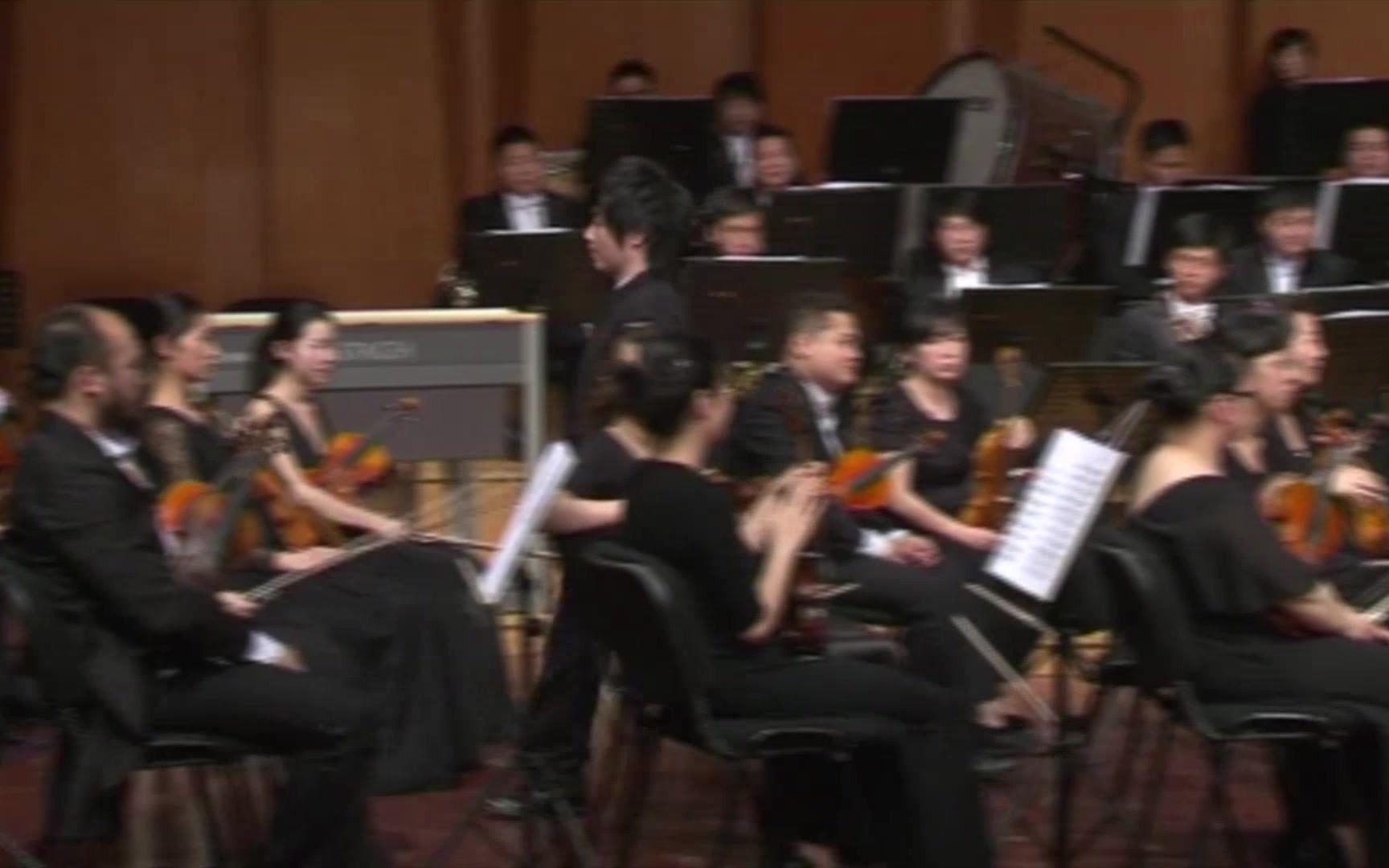 [图]沈文裕2012成都加演拉赫玛尼诺夫《前奏曲》Op.32 No.12