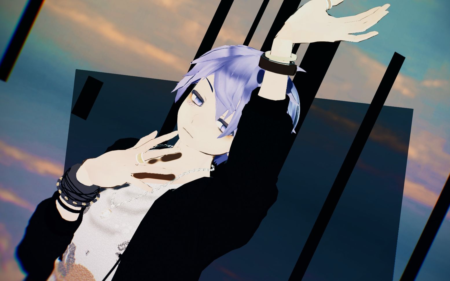 【人设mmd】乙女解剖(2019 yukiri生贺)