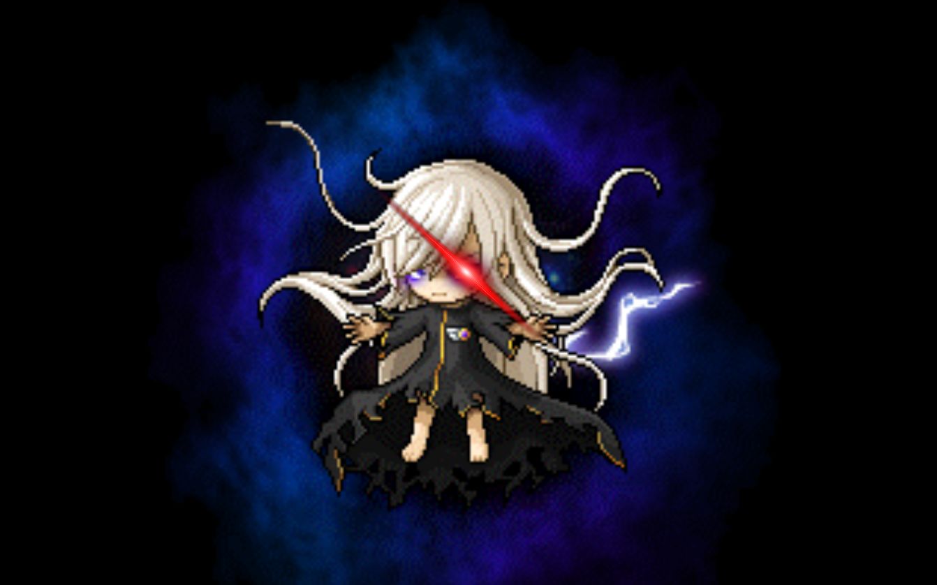 [冒险岛gmsr]勇敢鸭鸭(克),不怕困难(斯乌)!亚克solo困难斯乌惨遭单杀