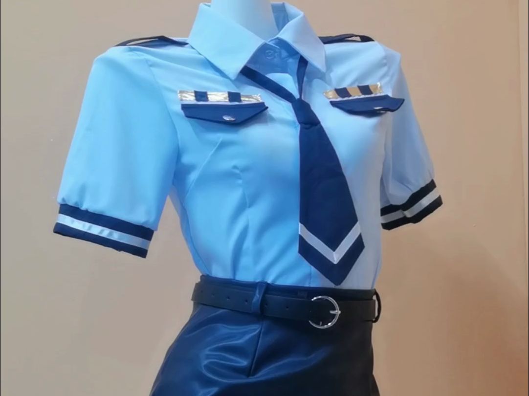 空姐灭火战斗服【店内关键词:御姐教官】哔哩哔哩bilibili