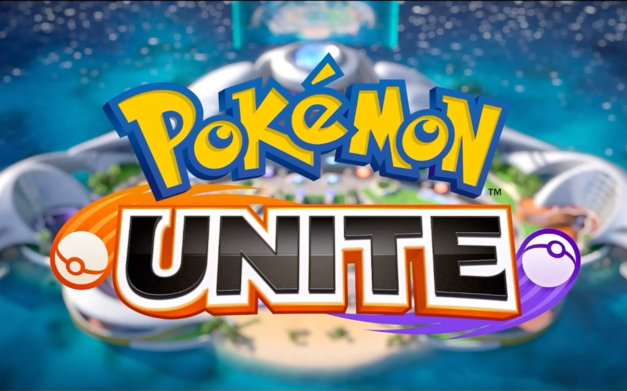 「pokémon unite」宝可梦大集结 开场cg动画