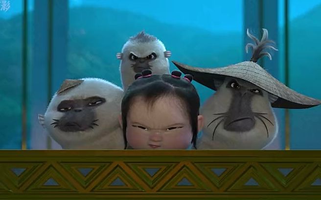 【迪士尼】【寻龙传说】这么可爱的小宝宝, 你想要一个吗