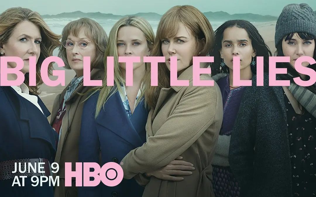 [图]《大小谎言》第二季片头 Big Little Lies Season 2