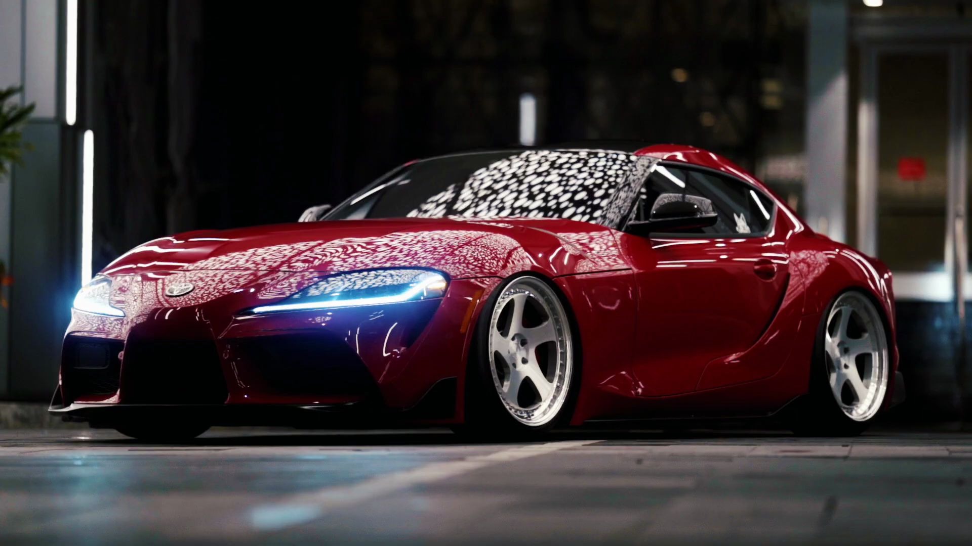 2020grsupra丨最快的丰田汽车牛魔王