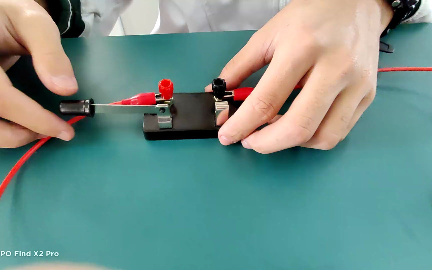 303试触的正确方法