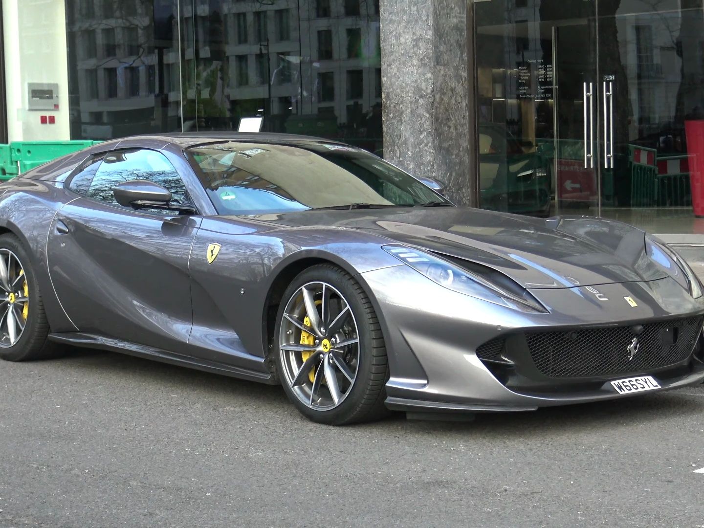 34 | 法拉利 812 gts,法拉利 purosangue,兰博基尼 huracan,阿斯顿