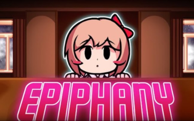 [图]DDOT＋|| Cheerful Vision || Epiphany Sayori Cover