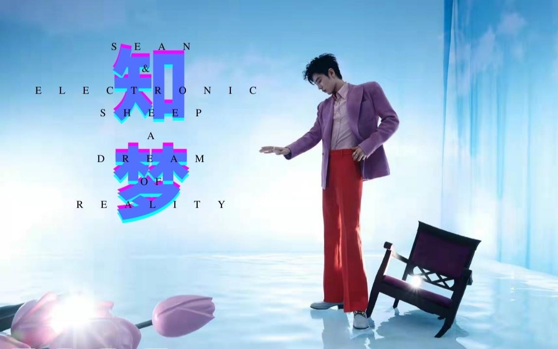 肖战 | Sean & Electronic Sheep(轻微暗黑) | 用科幻片的方式打开肖战ELLE杂志大片哔哩哔哩bilibili