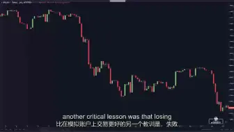 我在外汇交易失败10年后学到的6条经验教训（中英文字幕）6 Forex Trading Lessons I’ve Learned After 10 Years
