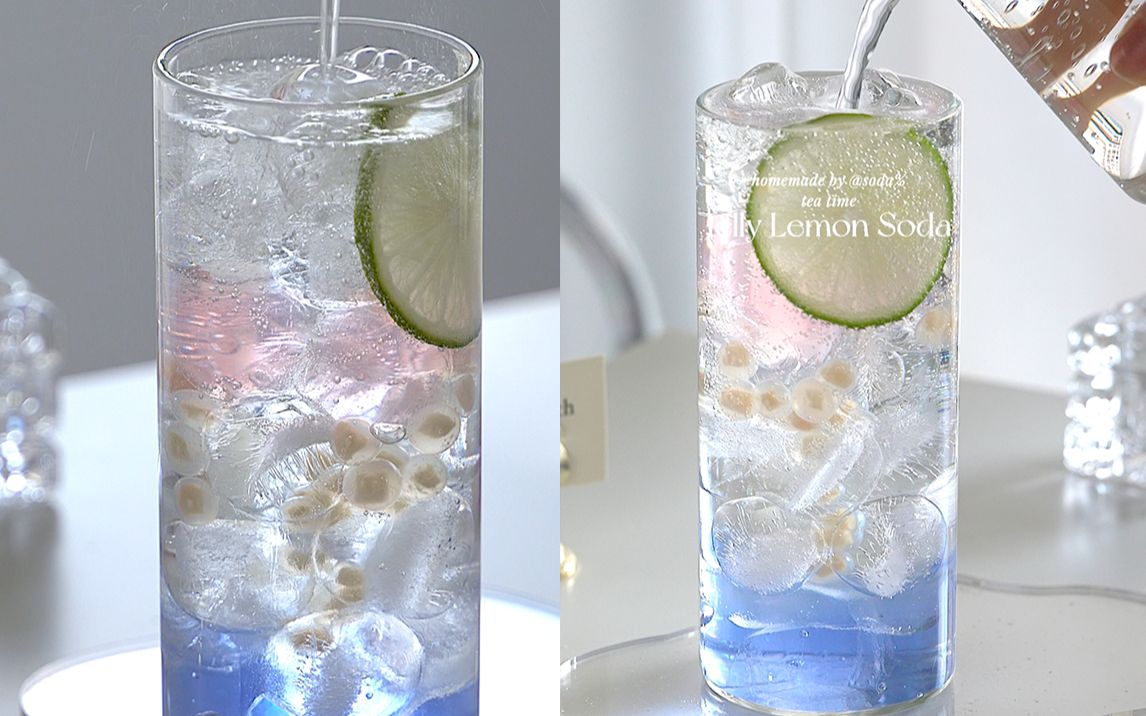 010159|梦幻浪漫七夕90冒着粉紫色泡泡01少女心气泡水78