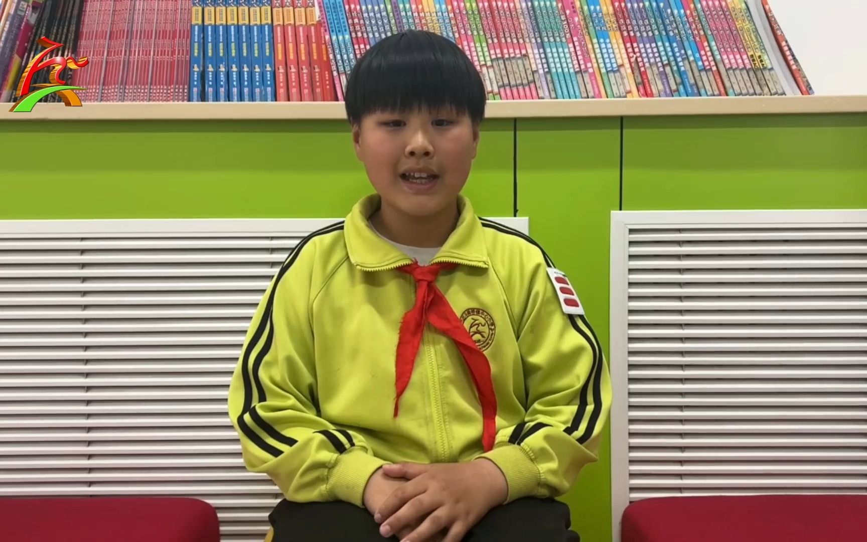 北京市通州区马驹桥镇中心小学校园电视台第174期节目