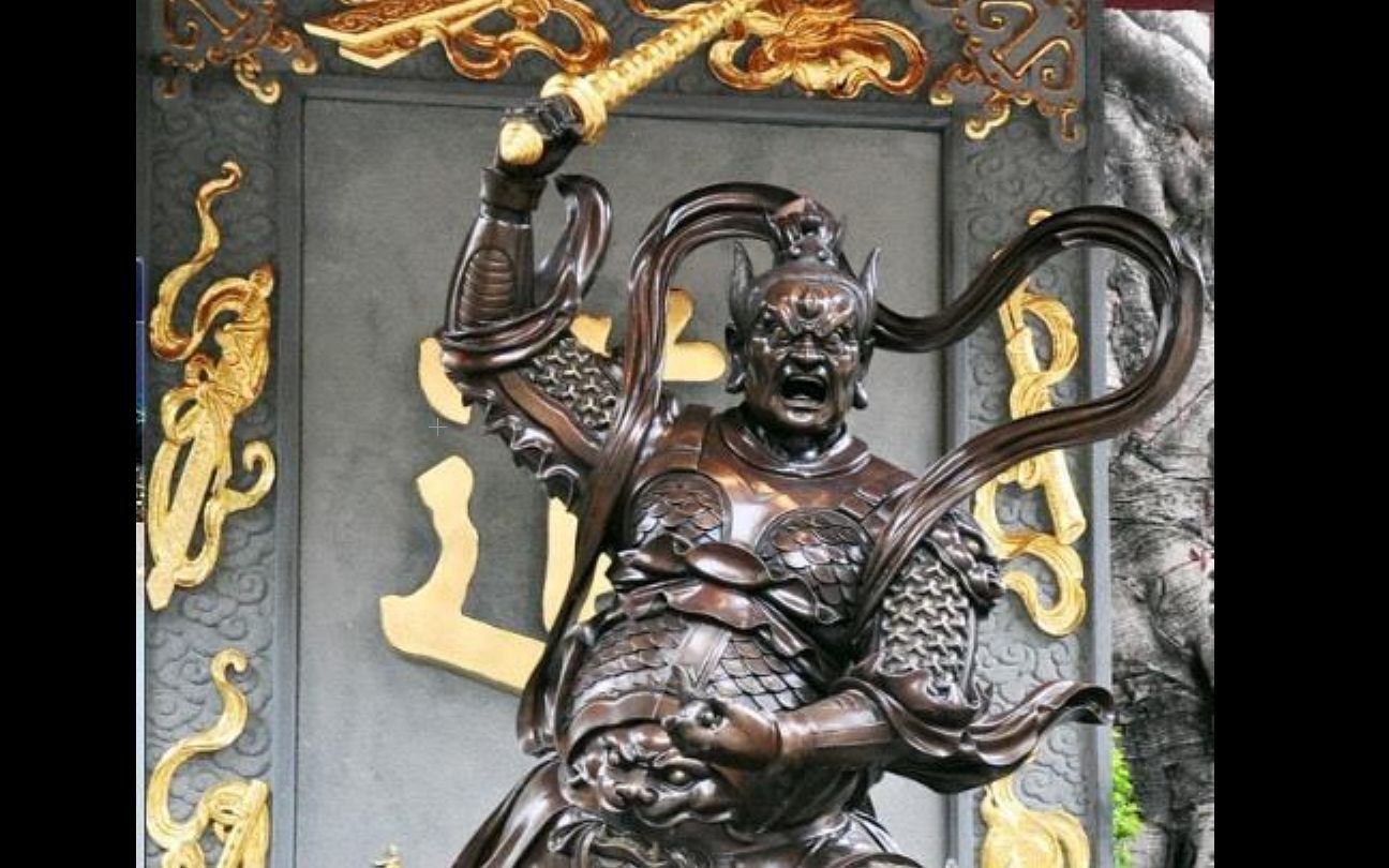 带你了解接近道家的神仙雷神山和火神山的道理