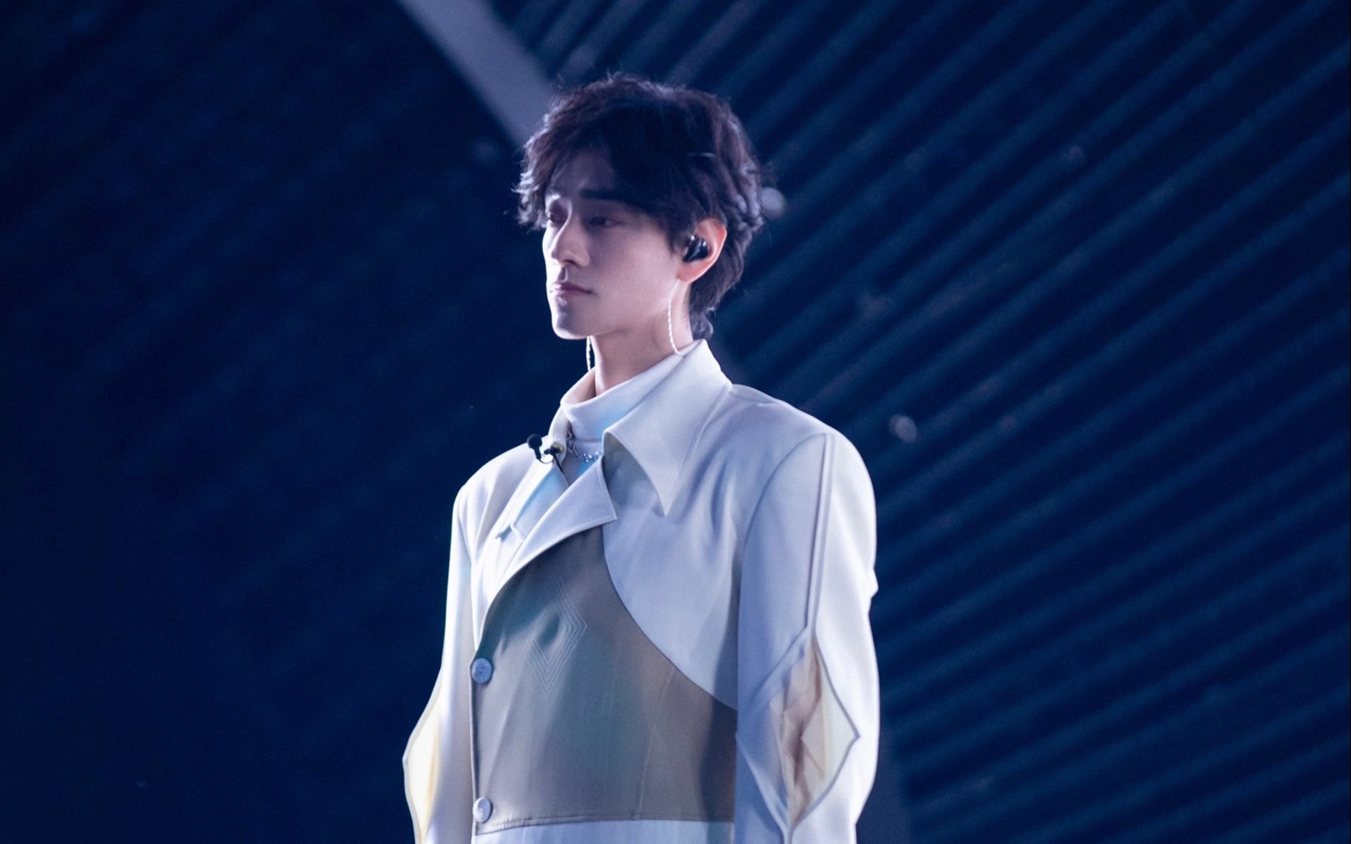 【郑云龙】我们的歌第2季第4期《风往北吹 all i ask of you》《敢爱